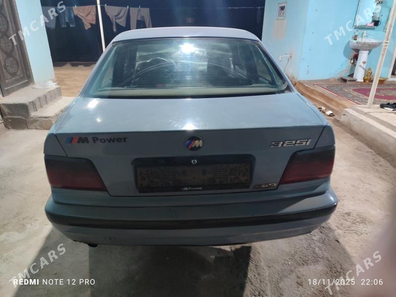 BMW 325 1992 - 45 000 TMT - Кёнеургенч - img 4