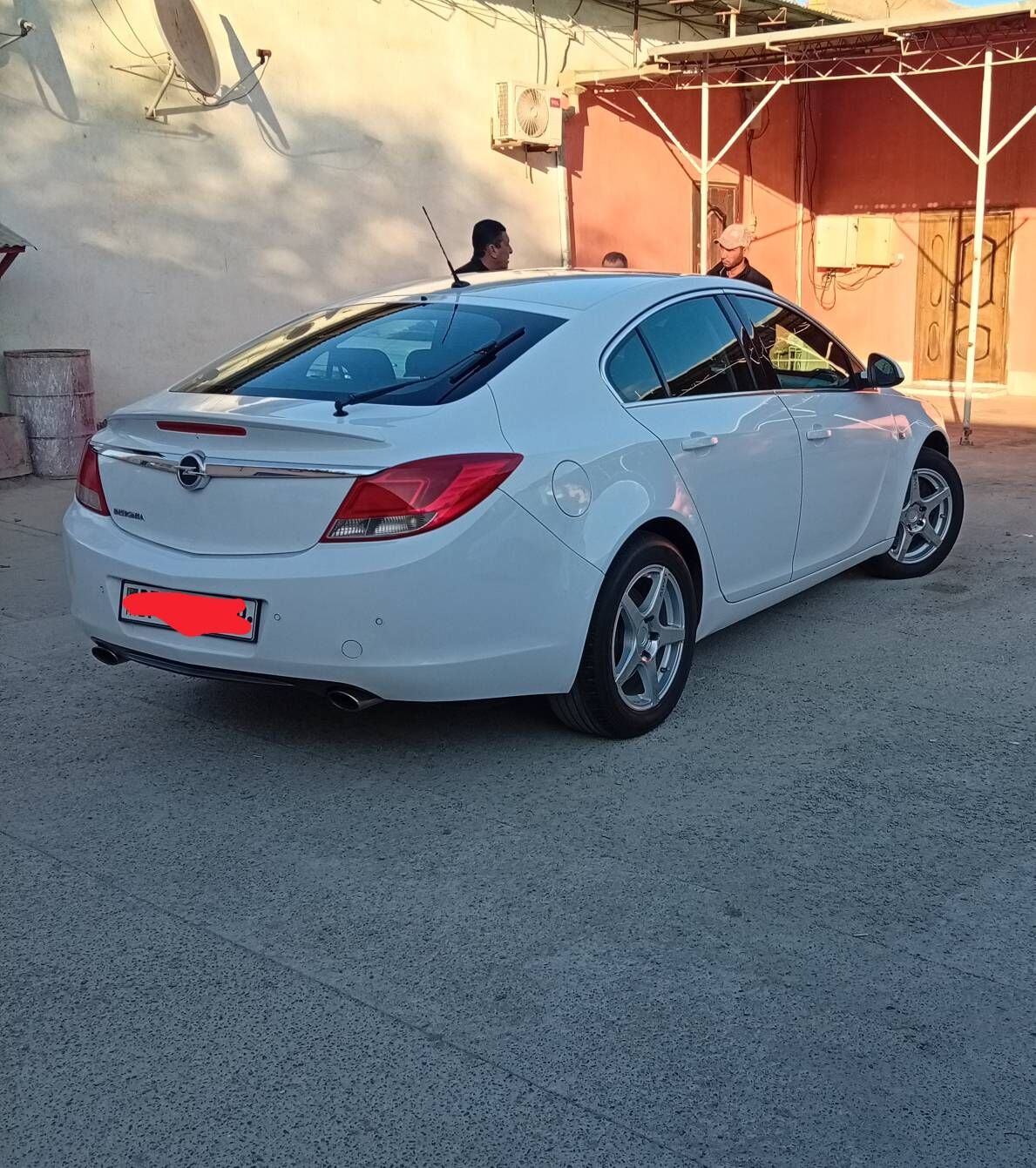 Opel Insignia 2011 - 120 000 TMT - Türkmenabat - img 7