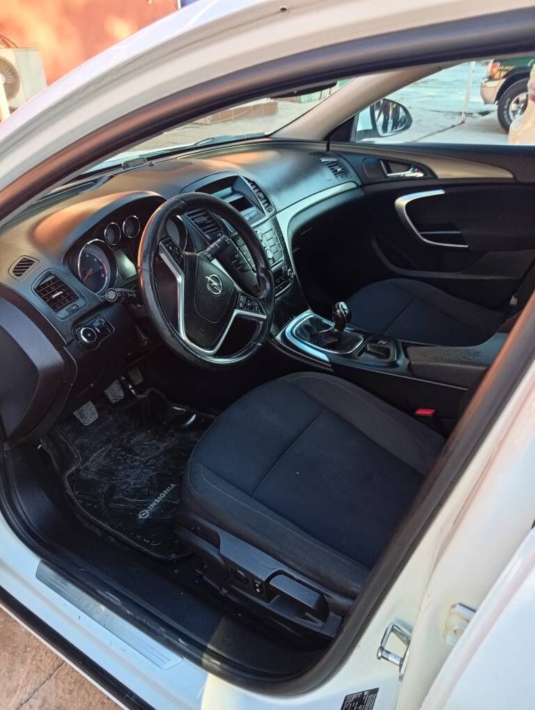 Opel Insignia 2011 - 120 000 TMT - Türkmenabat - img 8