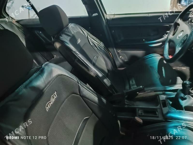 BMW 325 1992 - 45 000 TMT - Кёнеургенч - img 6