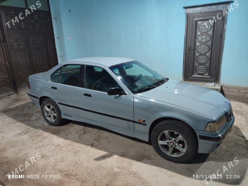 BMW 325 1992 - 45 000 TMT - Кёнеургенч - img 3