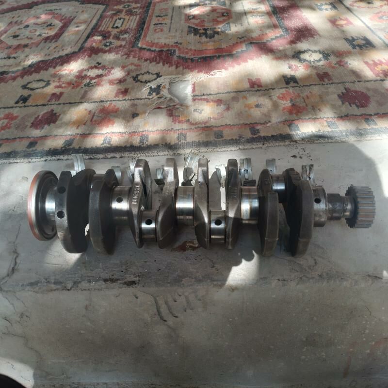 кален.вал.18.опел. 1 200 TMT - Türkmenabat - img 2