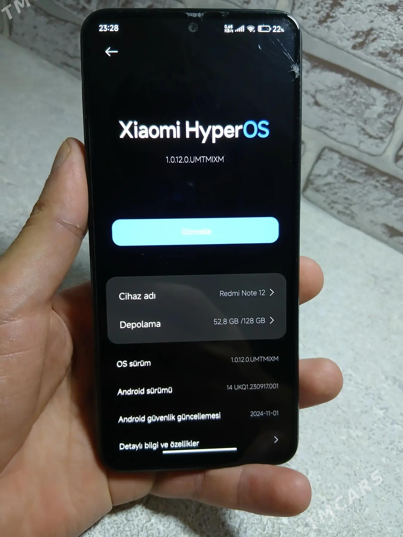 Redmi Not 12 8/128 - Dänew - img 5