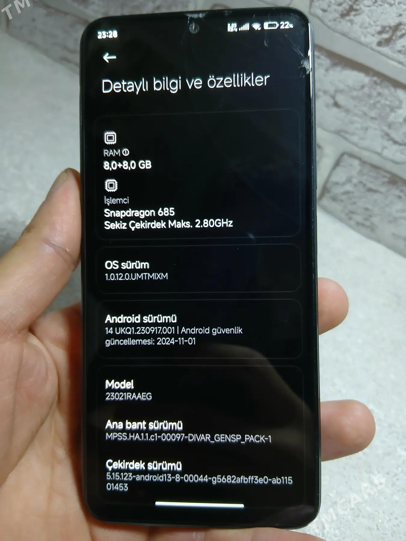 Redmi Not 12 8/128 - Dänew - img 4