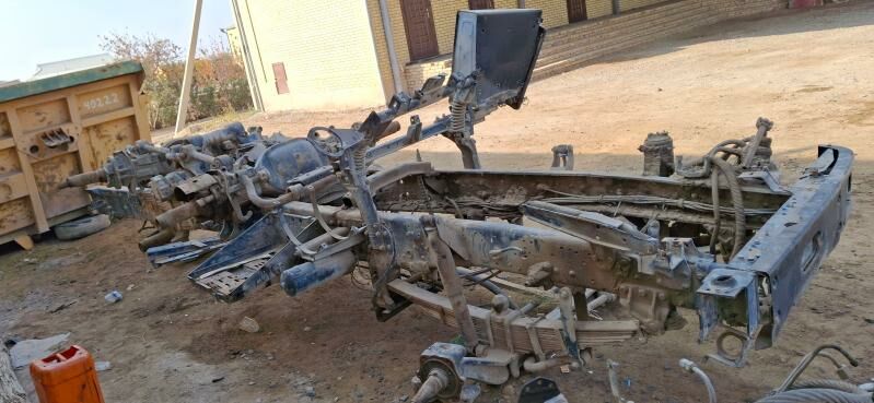 Maz 110 000 TMT - Мары - img 5