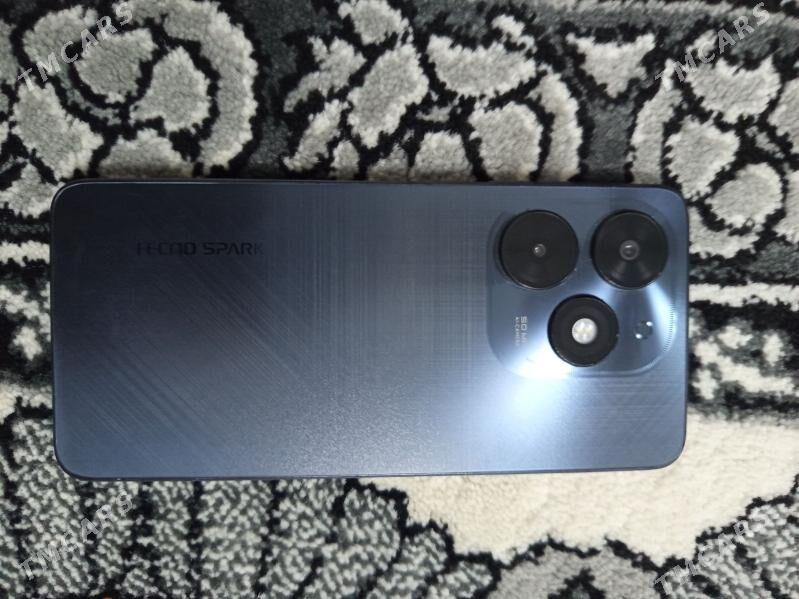 TECNO SPARK 20C - Ялкым - img 4