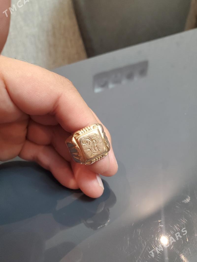 gyzyl oglan yuzuk - Aşgabat - img 2