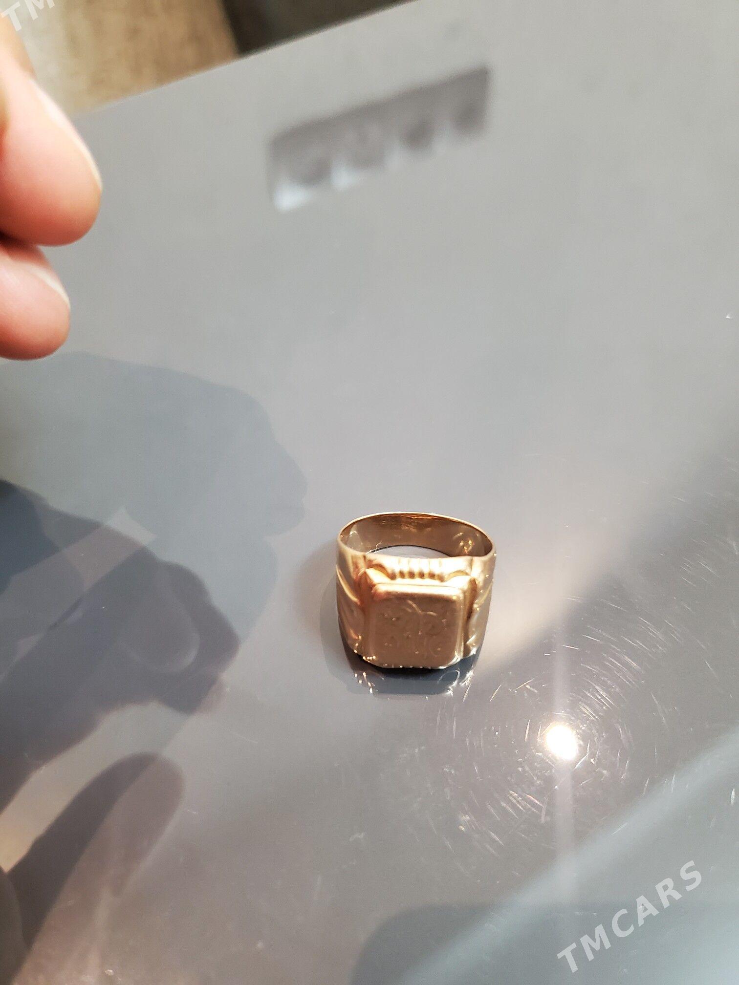 gyzyl oglan yuzuk - Aşgabat - img 4