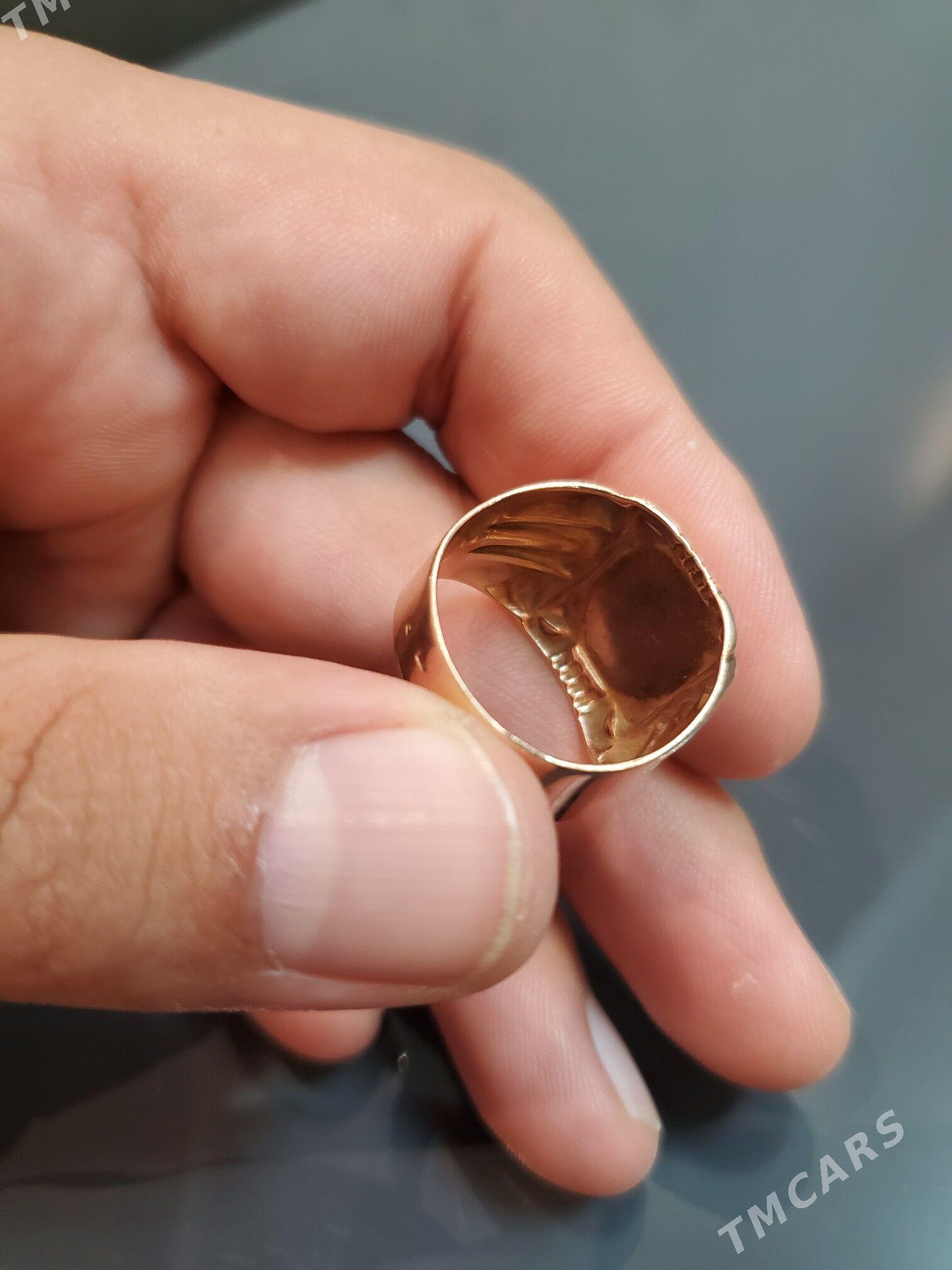 gyzyl oglan yuzuk - Aşgabat - img 6