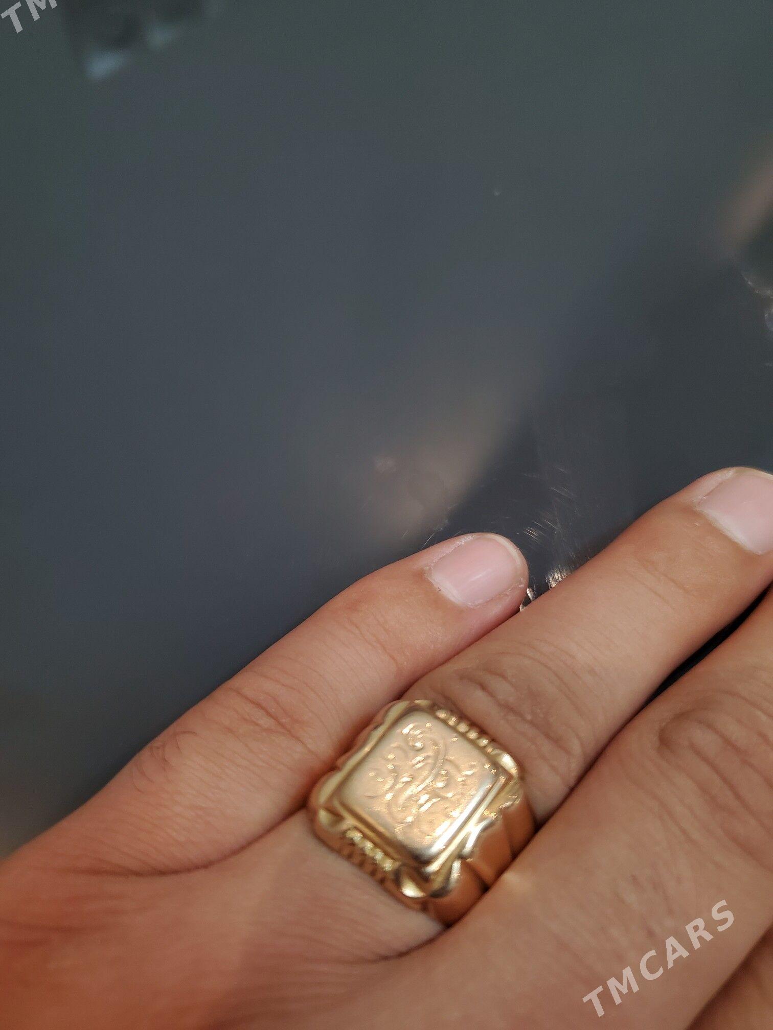 gyzyl oglan yuzuk - Aşgabat - img 3