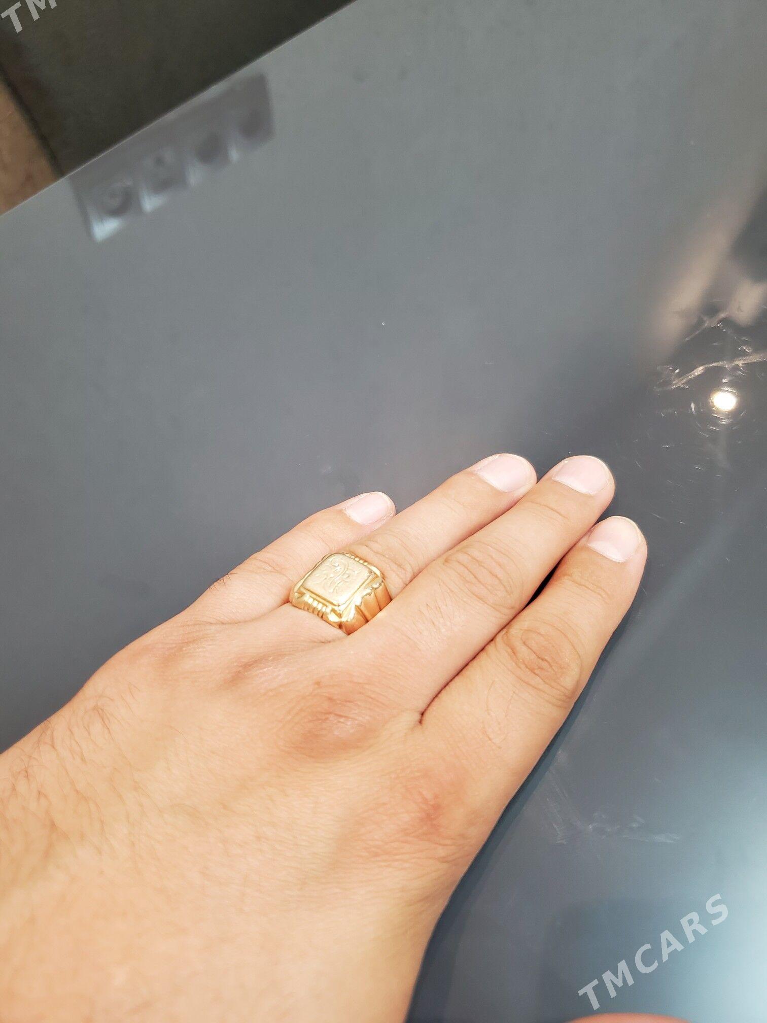 gyzyl oglan yuzuk - Aşgabat - img 5