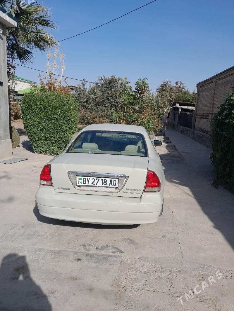 Mitsubishi Mirage 2003 - 65 000 TMT - Ашхабад - img 2