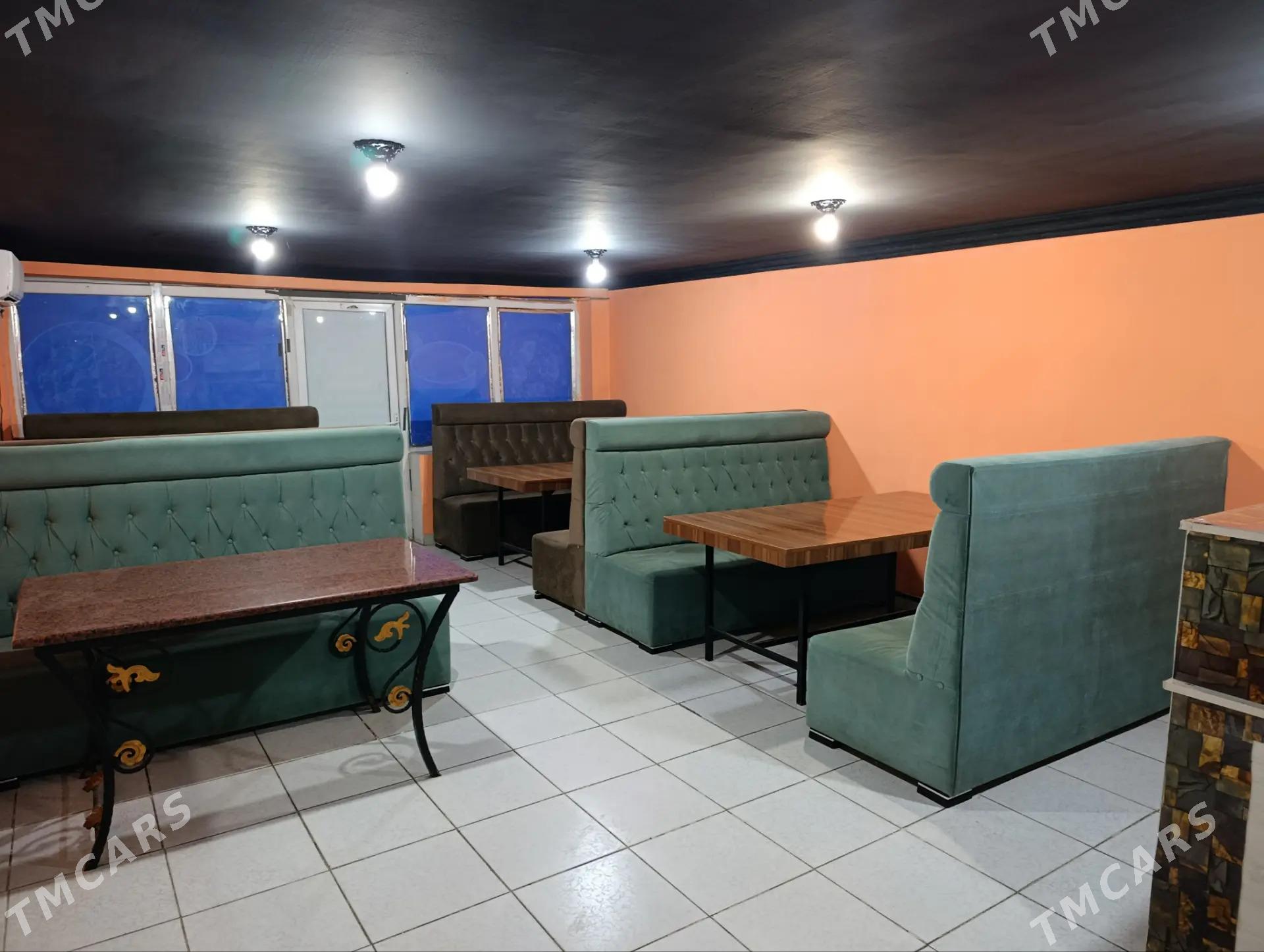 ak tam bazar kafe market magaz - Ашхабад - img 4