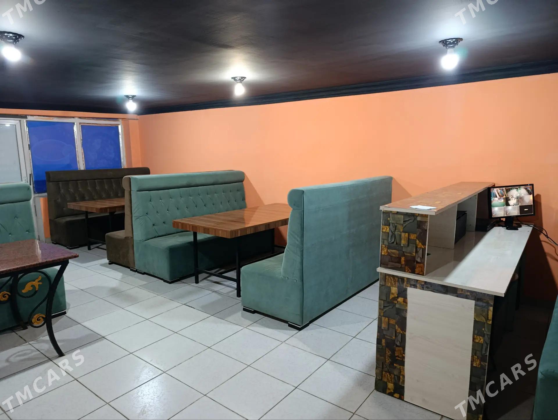 ak tam bazar kafe market magaz - Ашхабад - img 2