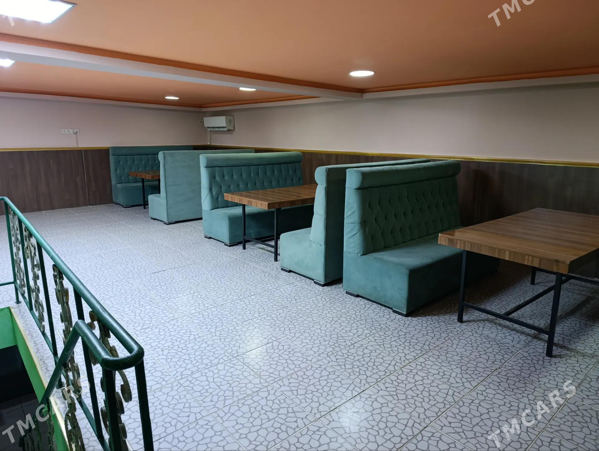 ak tam bazar kafe market magaz - Ашхабад - img 5