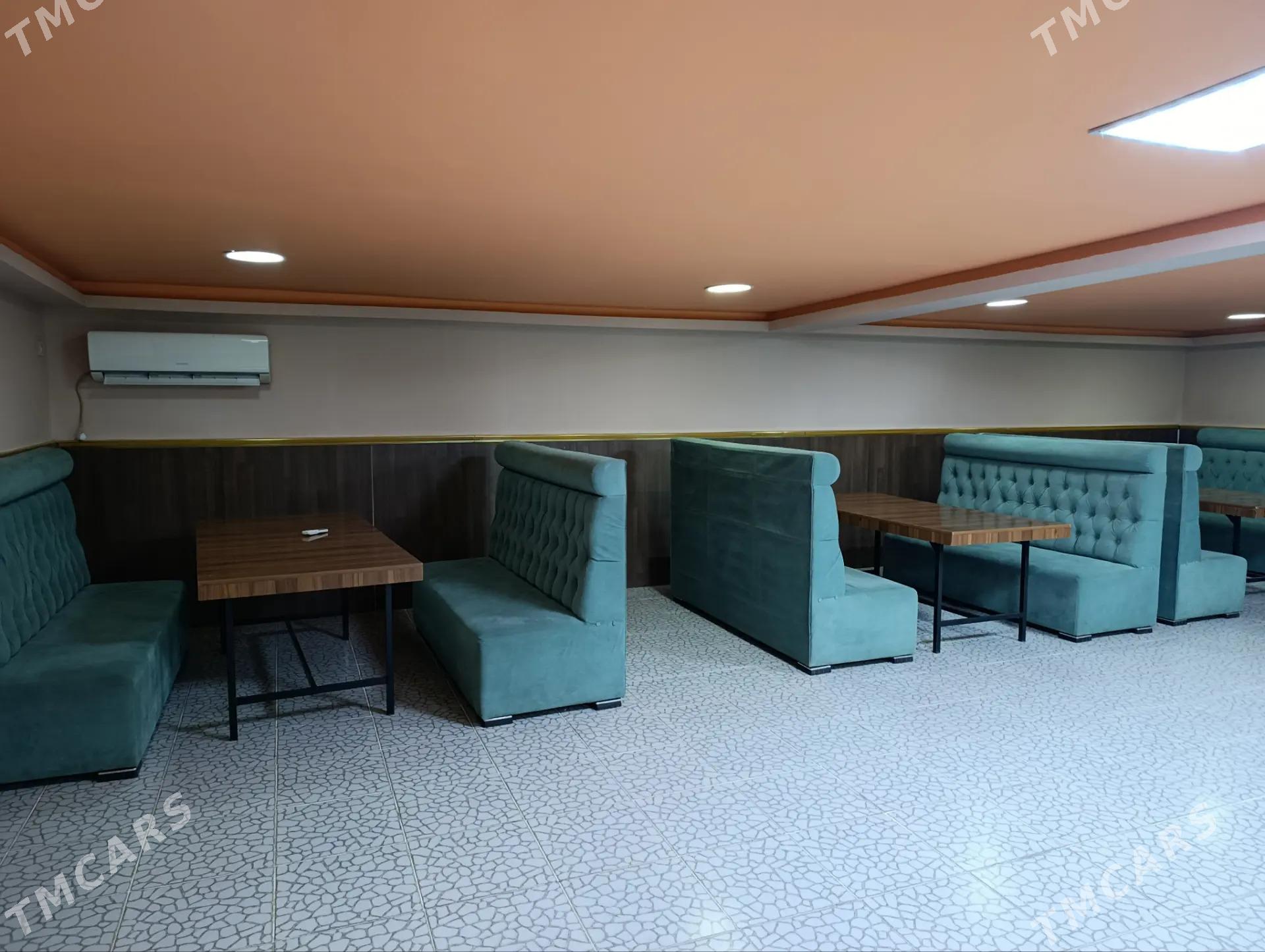 ak tam bazar kafe market magaz - Ашхабад - img 1