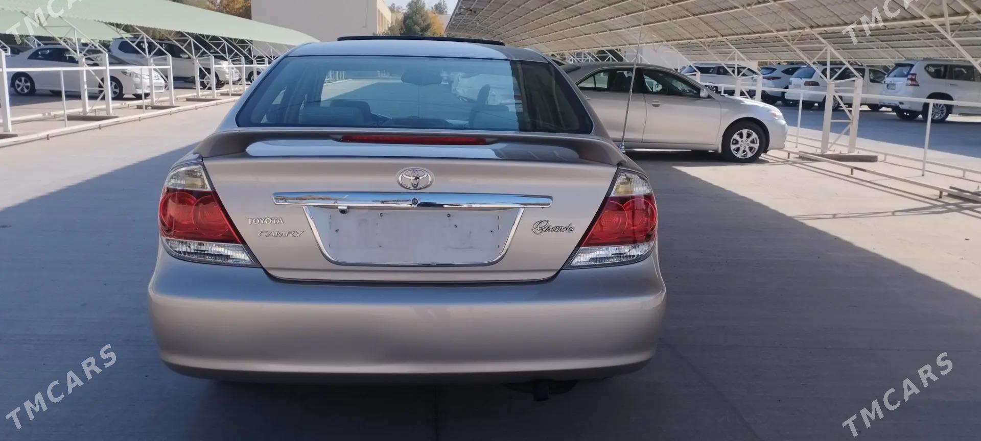 Toyota Camry 2002 - 228 000 TMT - Baýramaly - img 6