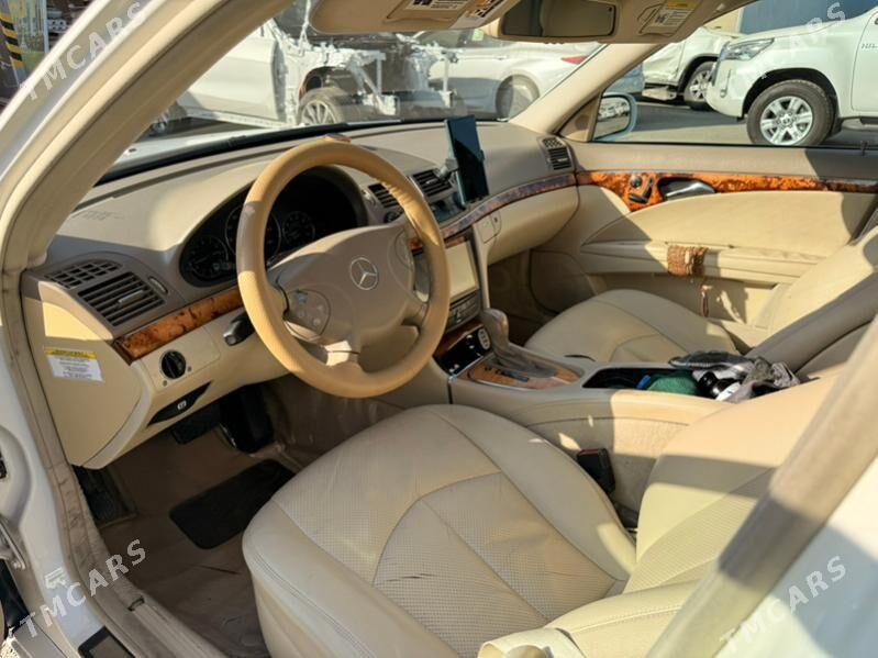 Mercedes-Benz E350 2006 - 140 000 TMT - Ашхабад - img 5