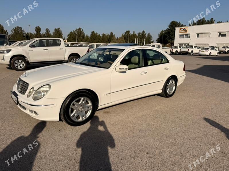 Mercedes-Benz E350 2006 - 140 000 TMT - Ашхабад - img 3