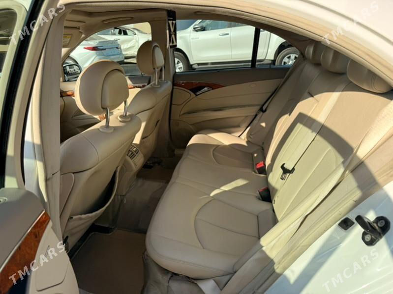 Mercedes-Benz E350 2006 - 140 000 TMT - Ашхабад - img 6