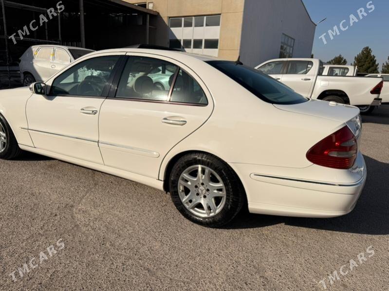 Mercedes-Benz E350 2006 - 140 000 TMT - Ашхабад - img 4