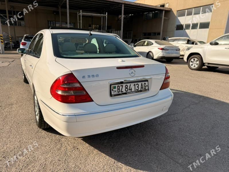 Mercedes-Benz E350 2006 - 140 000 TMT - Ашхабад - img 2