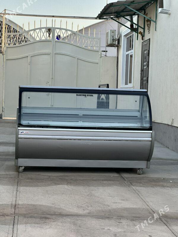 Witrina haladilnik Et onumleri - Ашхабад - img 2