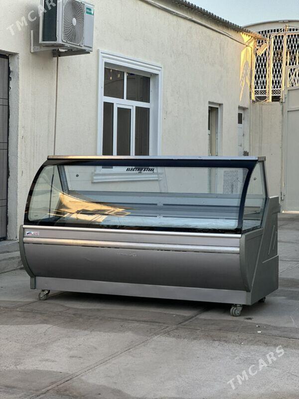 Witrina haladilnik Et onumleri - Ашхабад - img 3