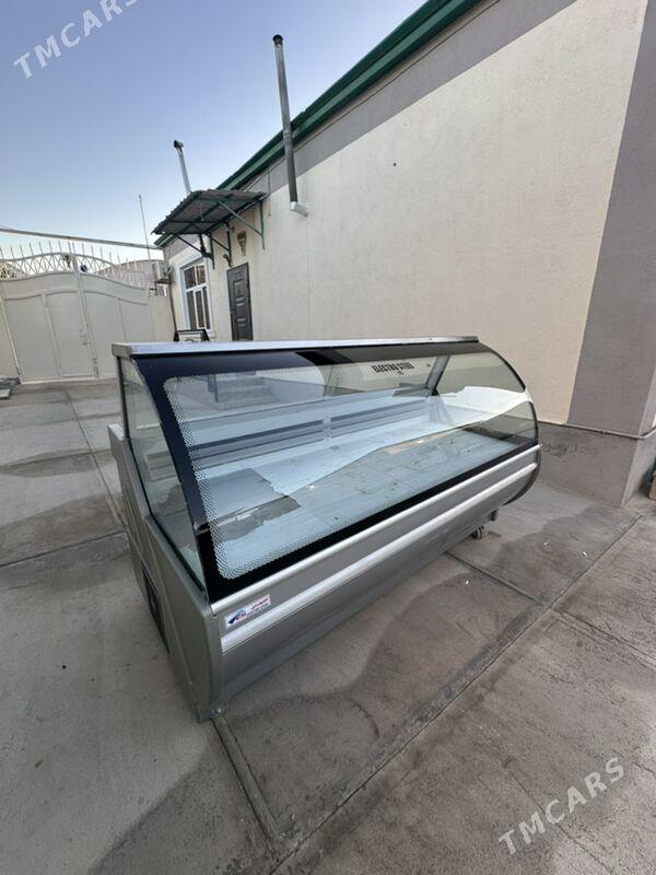 Witrina haladilnik Et onumleri - Ашхабад - img 6