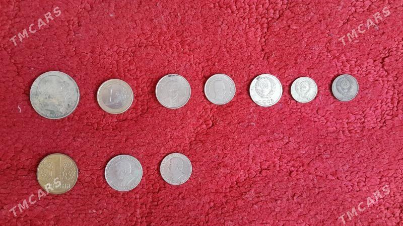 Монета Сто лет Ленину - Gyzylarbat - img 3