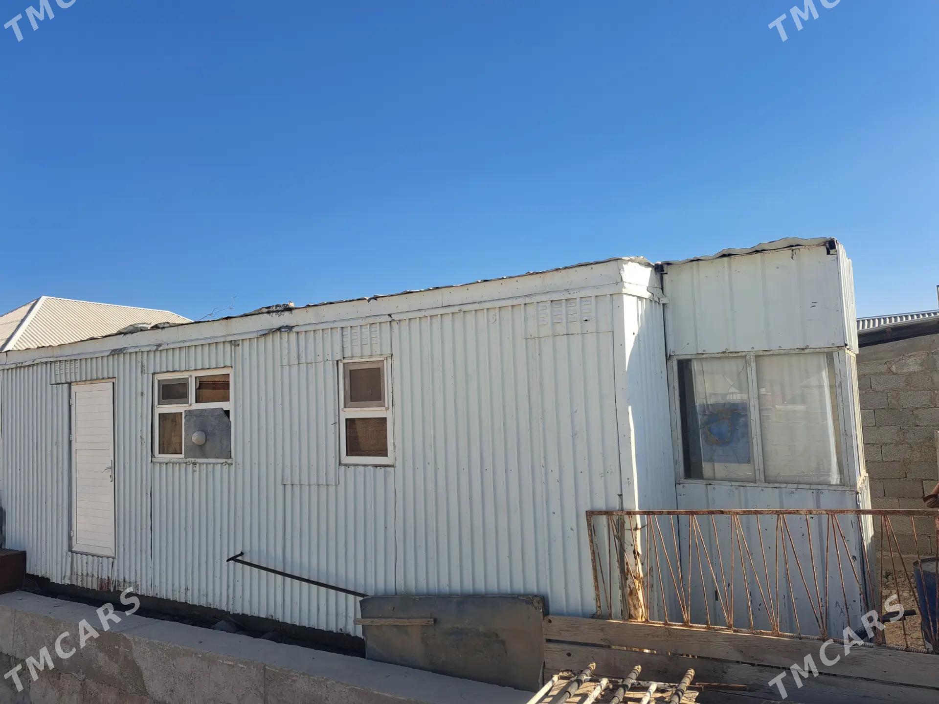 kanentir wagon - Балканабат - img 1