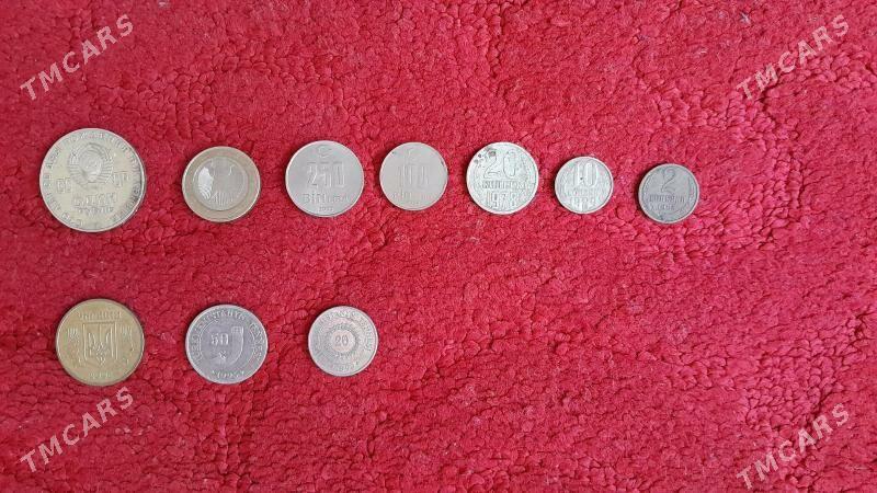 Монета Сто лет Ленину - Gyzylarbat - img 4