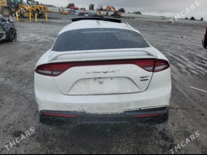 Kia Stinger 2022 - 140 000 TMT - Ашхабад - img 1