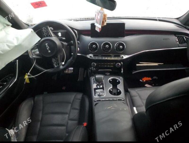 Kia Stinger 2022 - 140 000 TMT - Ашхабад - img 4