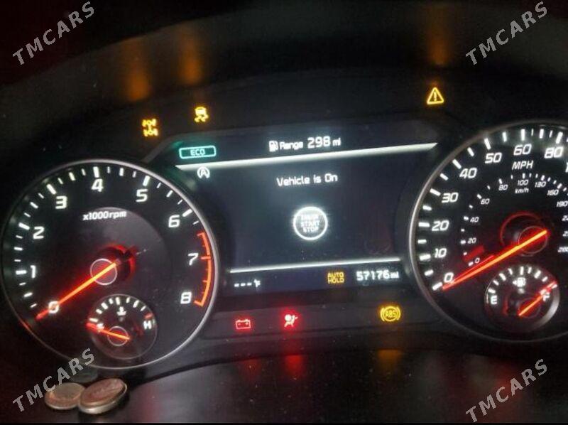 Kia Stinger 2022 - 140 000 TMT - Ашхабад - img 3