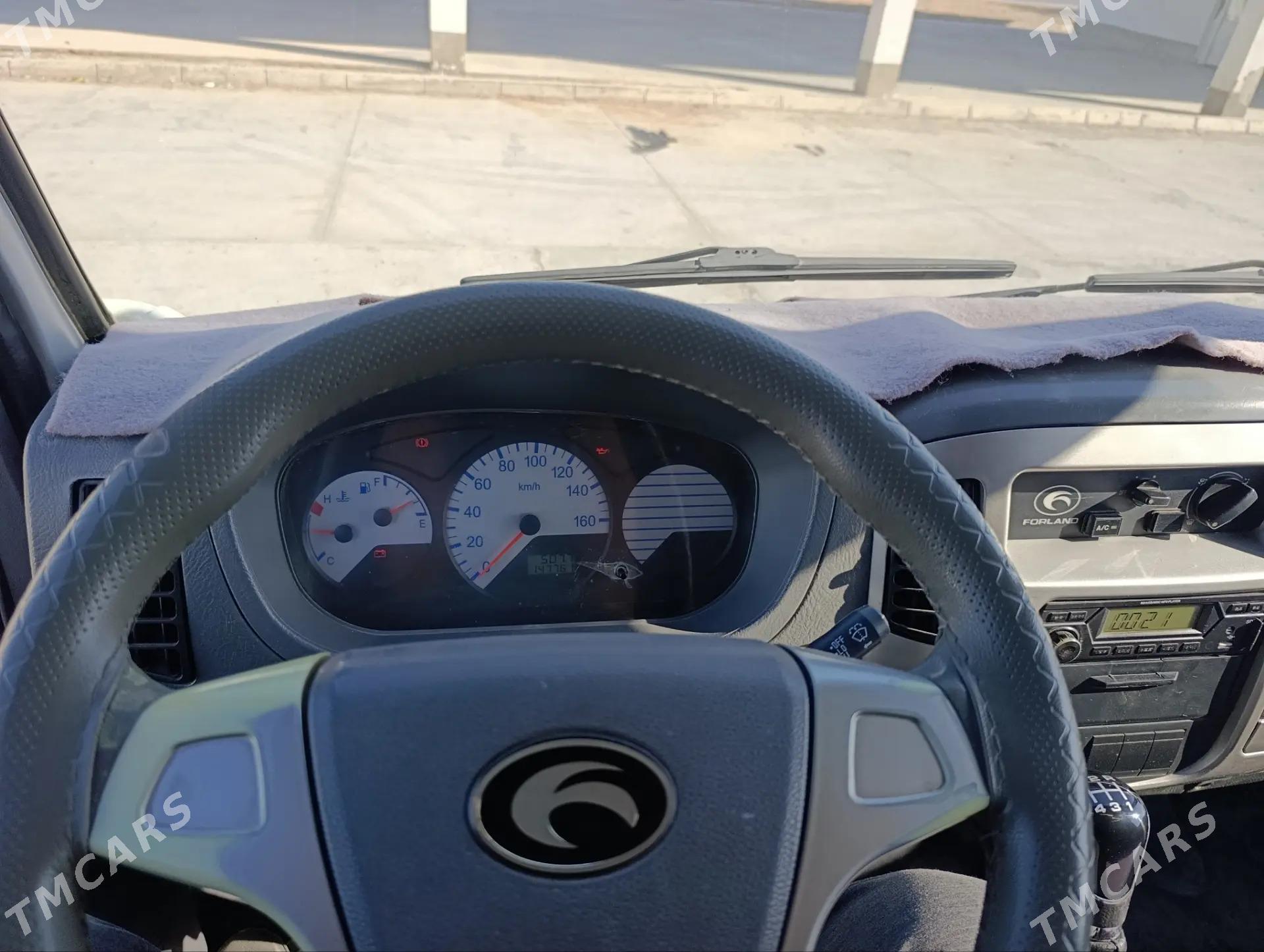 Forland H3 2023 - 220 000 TMT - Aşgabat - img 5