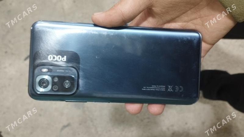 Poco M5s 8+5/256 Arssa - Балканабат - img 4