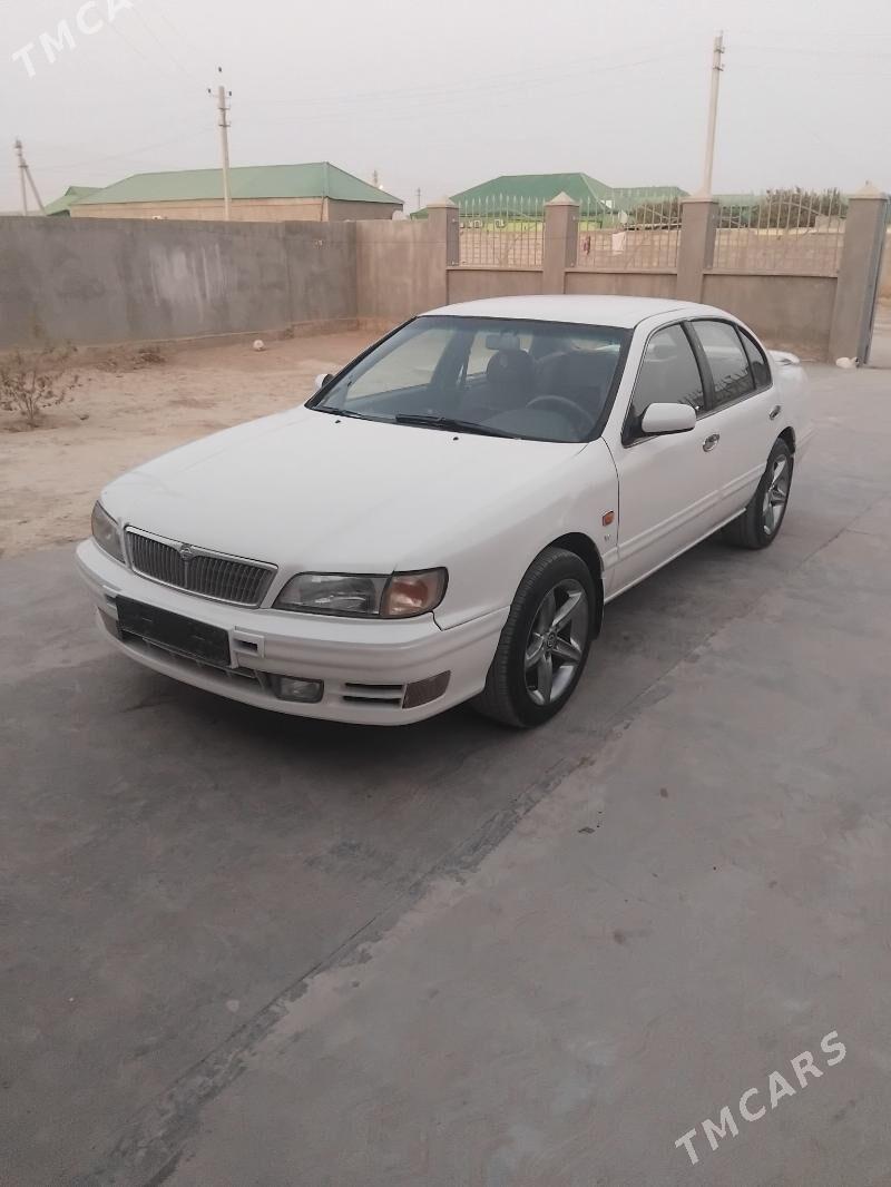 Nissan Maxima 1997 - 70 000 TMT - Änew - img 1