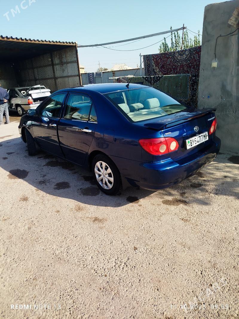 Toyota Corolla 2007 - 120 000 TMT - Сакарчага - img 4