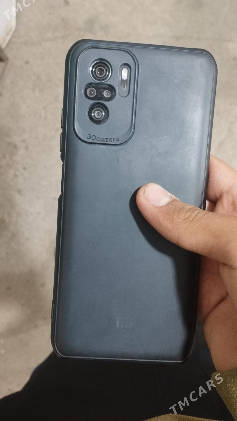 Poco M5s 8+5/256 Arssa - Балканабат - img 2