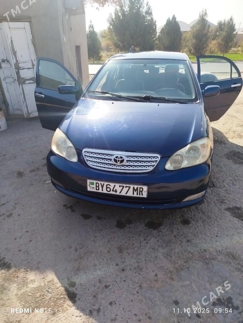Toyota Corolla 2007 - 120 000 TMT - Сакарчага - img 3