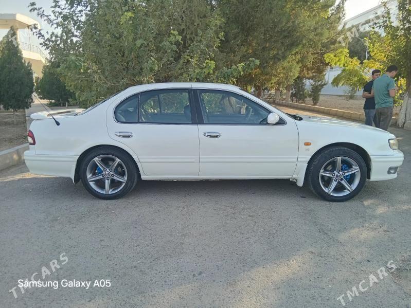 Nissan Maxima 1997 - 70 000 TMT - Änew - img 3