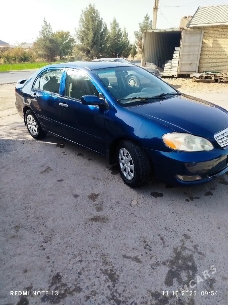 Toyota Corolla 2007 - 120 000 TMT - Сакарчага - img 2