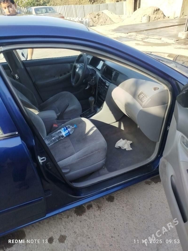 Toyota Corolla 2007 - 120 000 TMT - Сакарчага - img 6