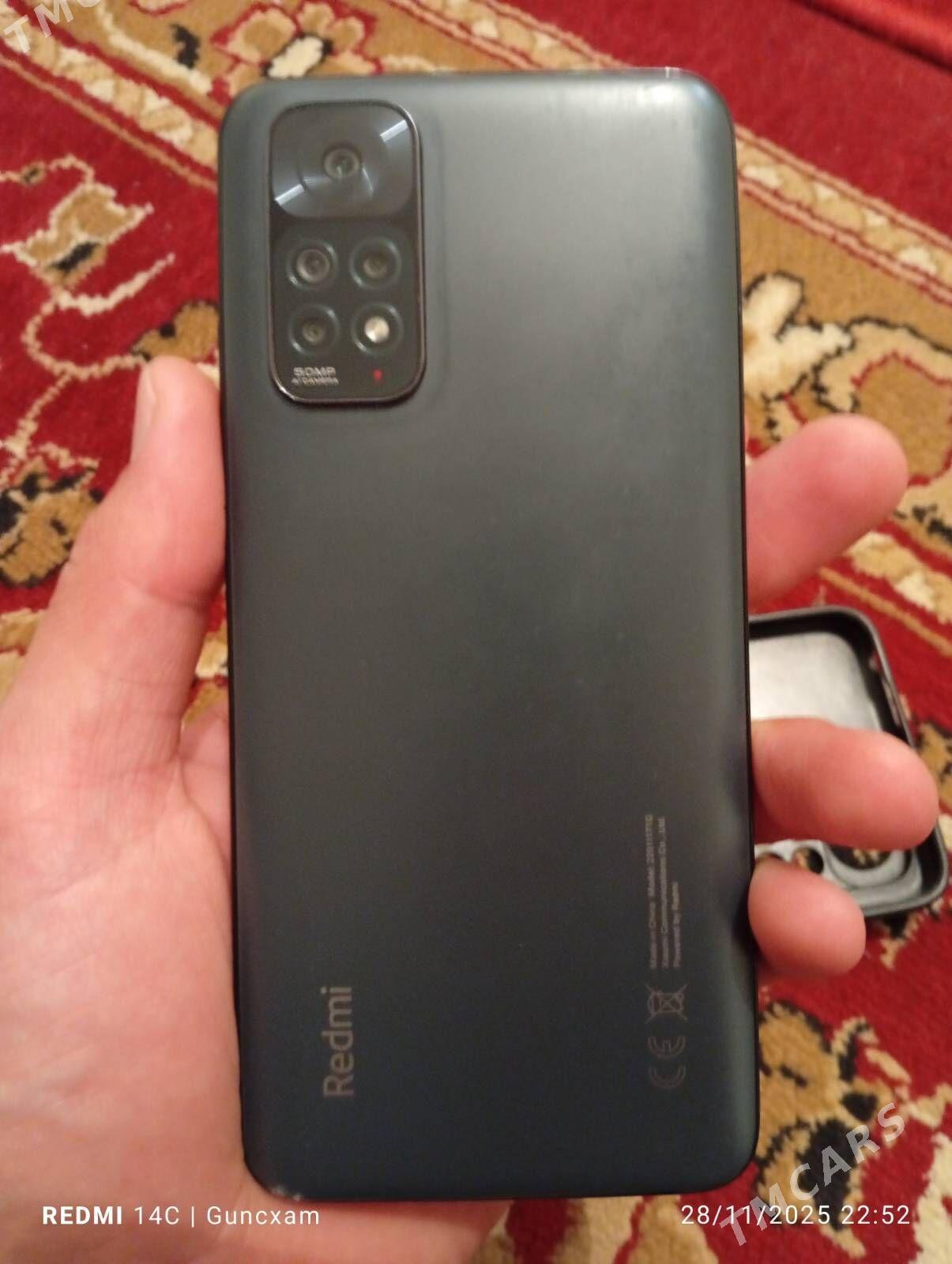 Redmi Note 11 - Гёкдепе - img 2