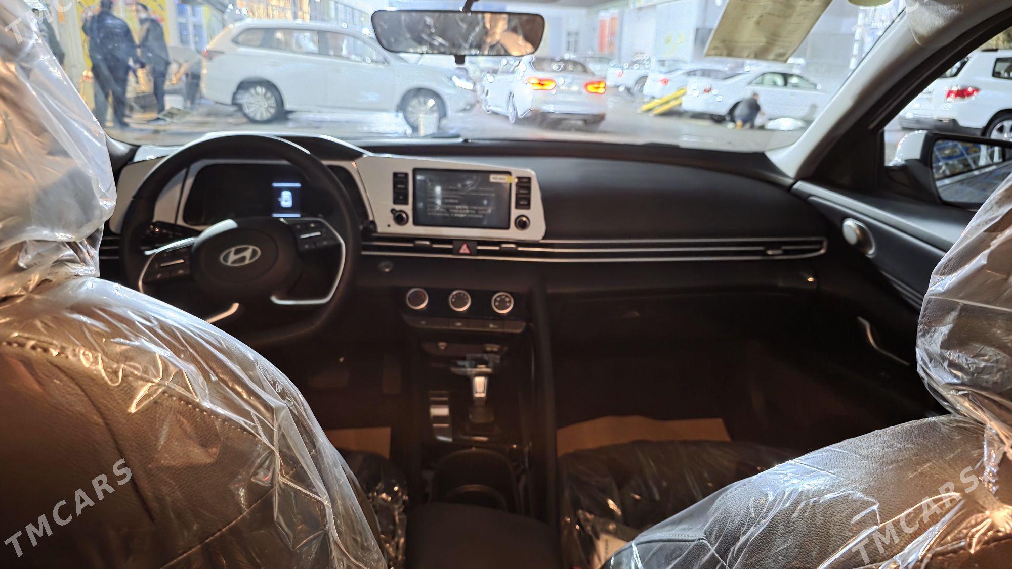 Hyundai Elantra 2025 - 273 000 TMT - Ашхабад - img 4