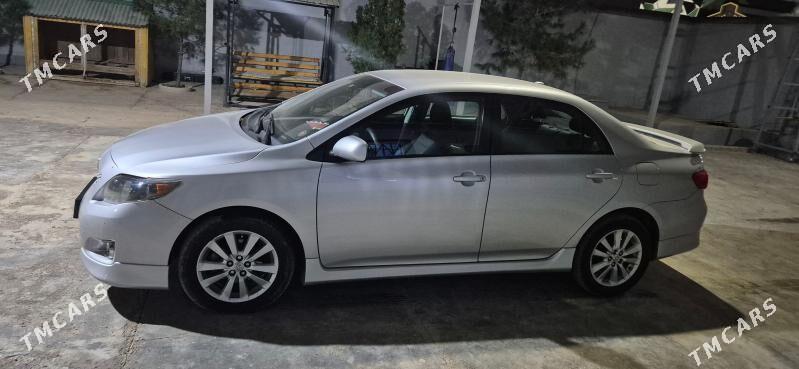 Toyota Corolla 2010 - 165 000 TMT - Теджен - img 2