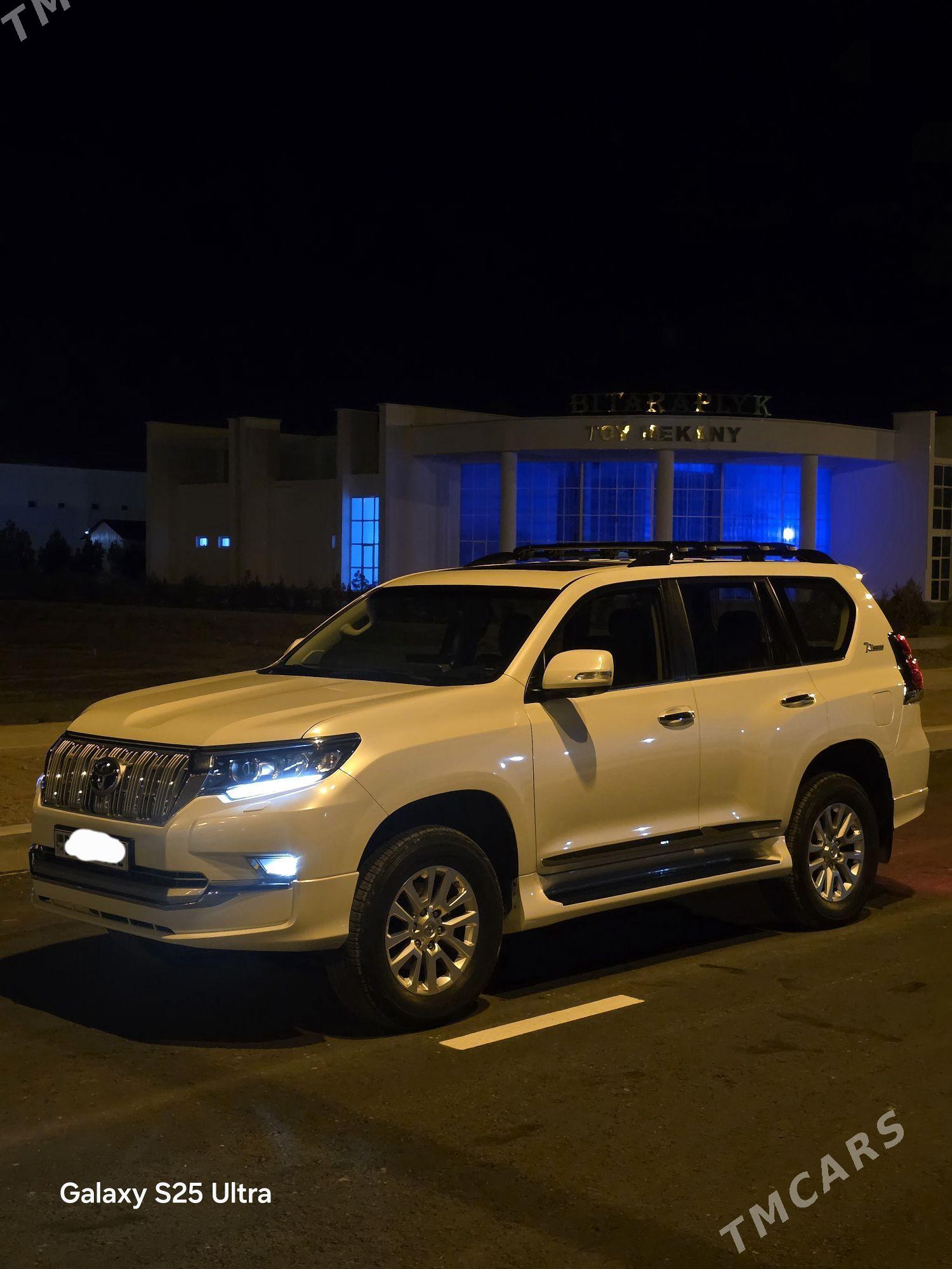 Toyota Land Cruiser Prado 2022 - 990 000 TMT - Köneürgenç - img 2