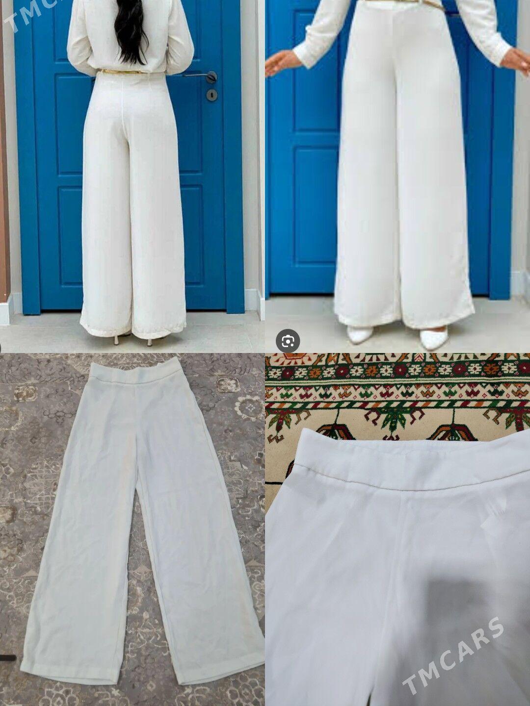 джинсы модные разные брюки - Mary - img 9