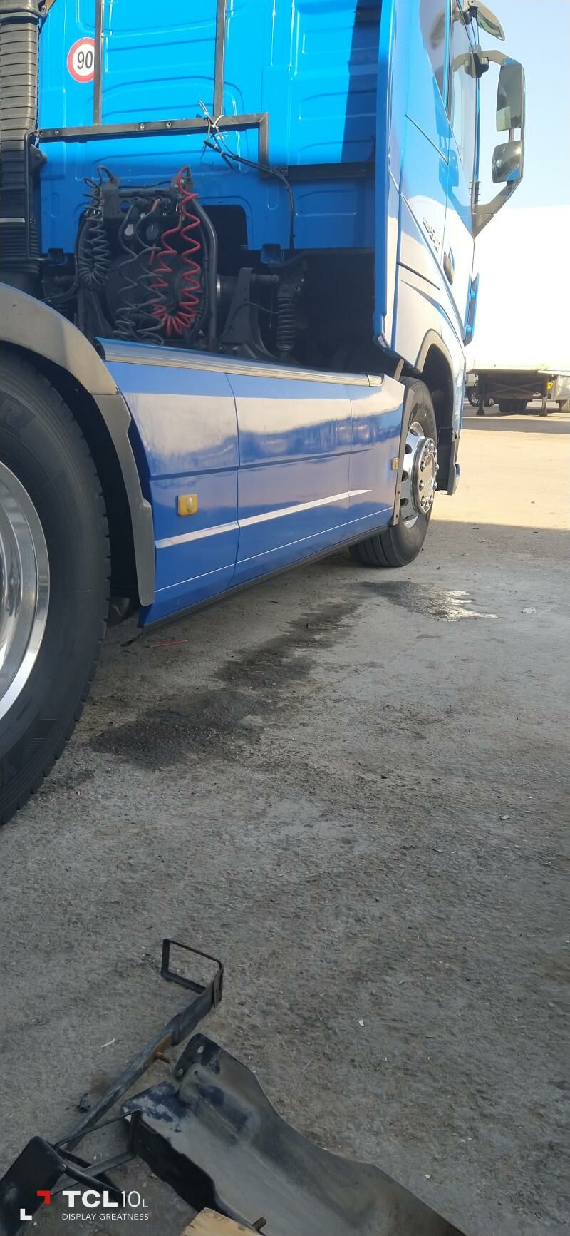 volvo euro 6 spoýler 6 000 TMT - Анев - img 2